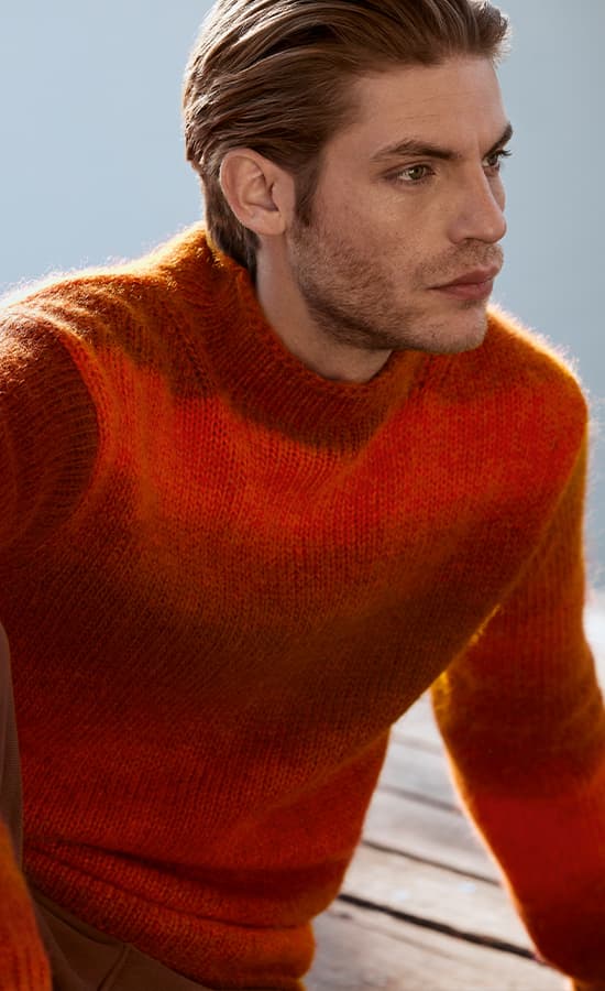 Pullover by Calliste