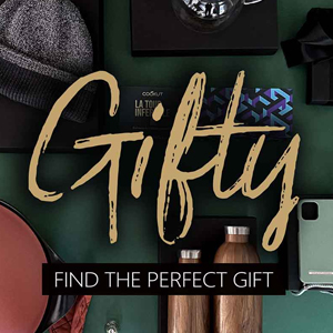 GIFTY - Find the perfect gift